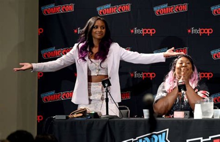 Brandi Rhodes: The Allure of AEW's Rising Star
