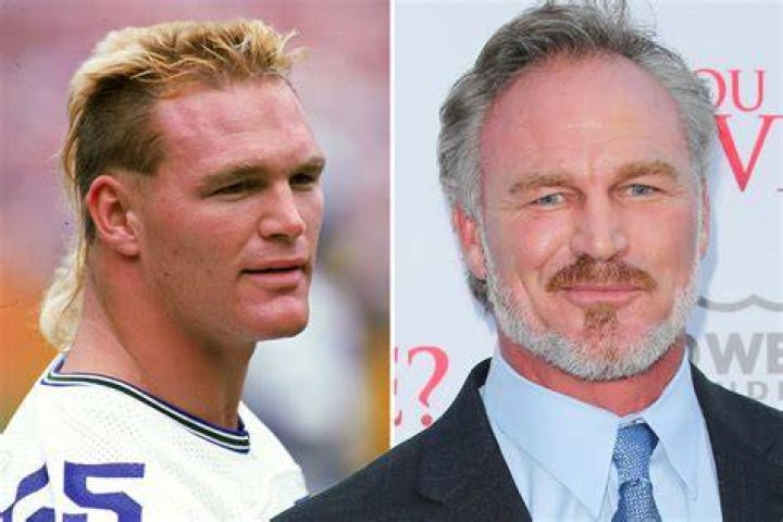 Brian Bosworth: The Rise and Fall of a Football Icon