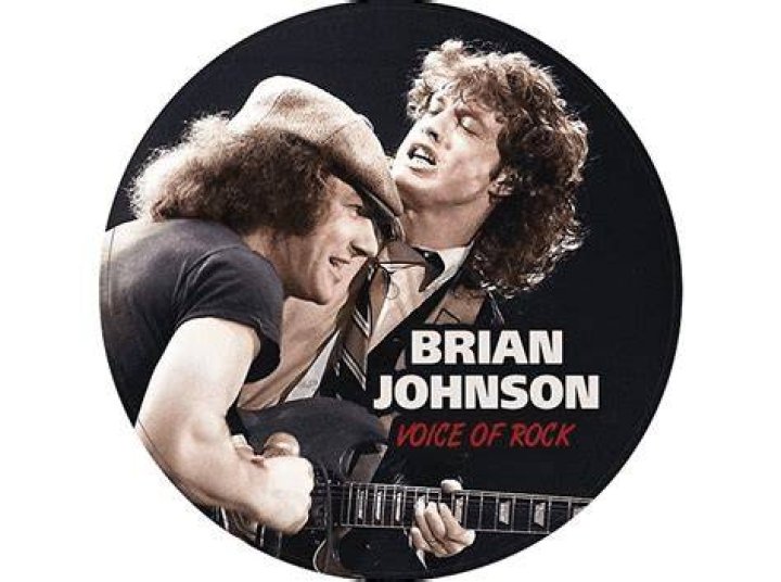 Brian Johnson: The Voice That Rocks the World