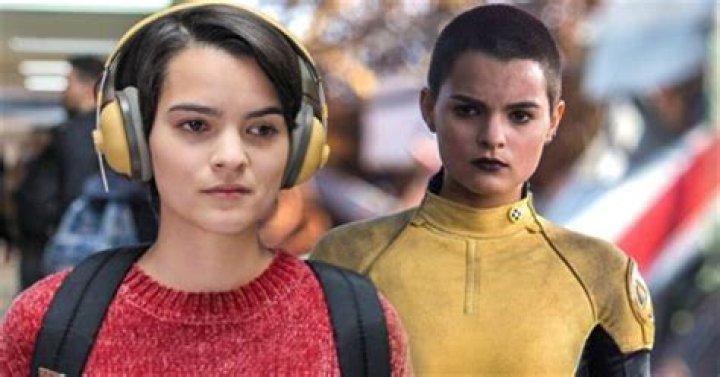 Brianna Hildebrand: A Rising Star in Hollywood