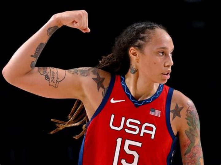Brittney Griner: A Man or a Trailblazer in Women's Sports?