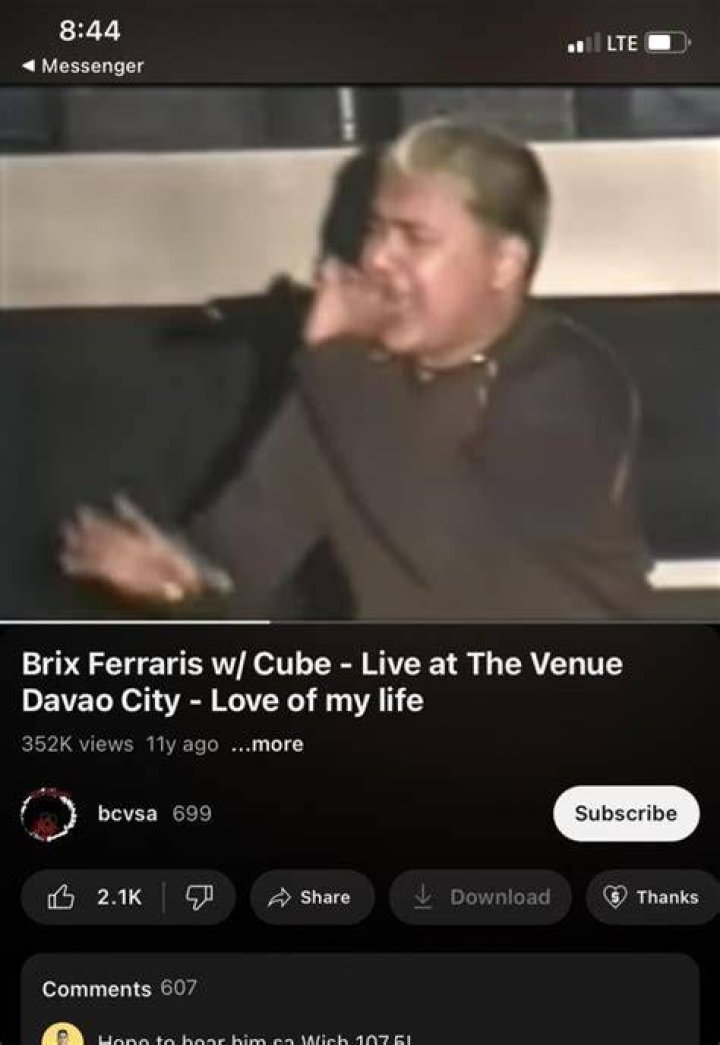 Brix Ferraris Now: The Evolution of a Modern Icon