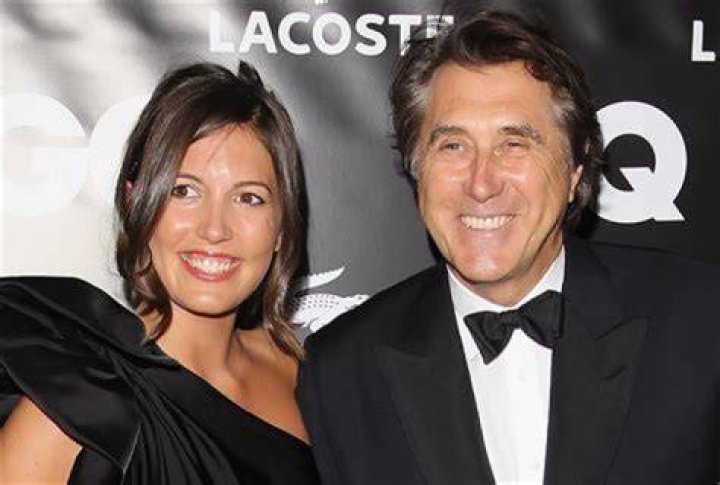 Bryan Ferry's Love Life: Wives and Girlfriends