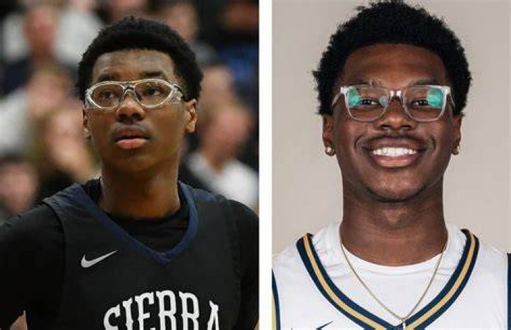 Bryce James Age: A Rising Star in the Basketball World