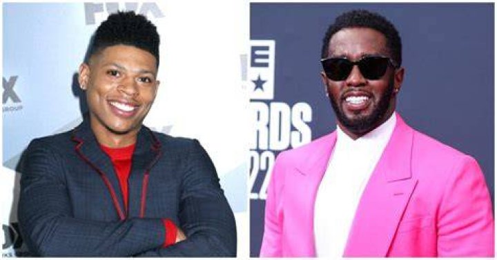 Bryshere Gray and Diddy: A Unique Bond in the World of Entertainment