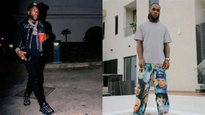 Burna Boy's Height in Feet: Discovering the Dimensions of the Afrobeat Sensation
