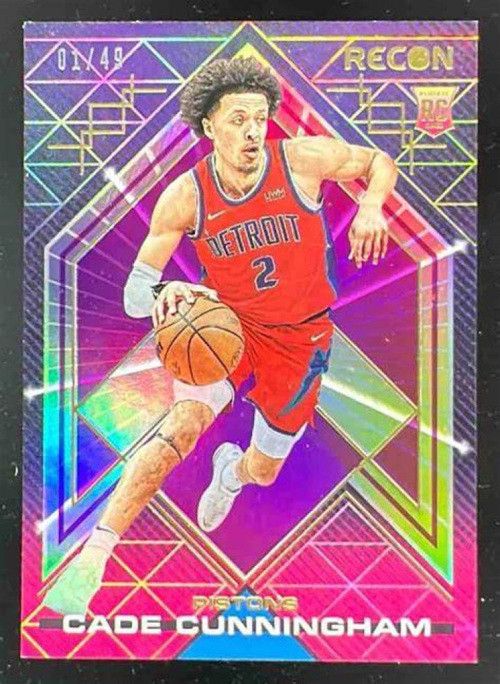 Cade Cunningham: Rising Star in the NBA