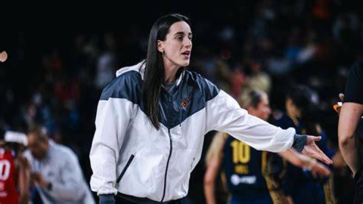 Caitlin Clark: A Glimpse into the Unexpected