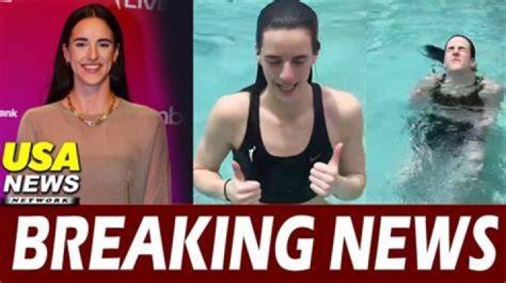 Caitlin Clark Shower Leak: Unraveling the Mystery