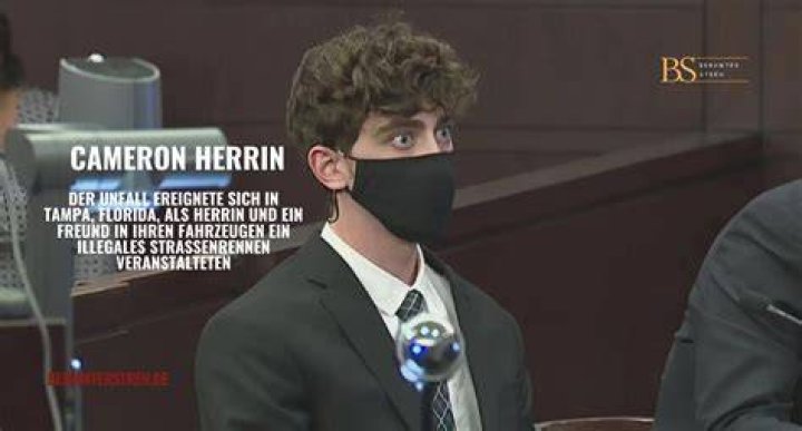 Cameron Herrin 2024: A Journey Through Challenges and Resilience
