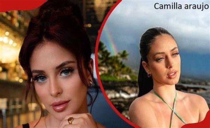 Camilla Araujo: A Rising Star in the World of Entertainment