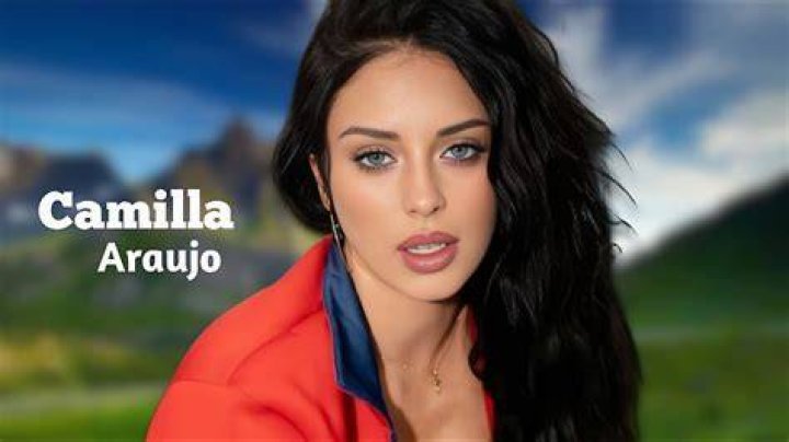 Camilla Araujo Leks: A Comprehensive Overview of Her Life and Career