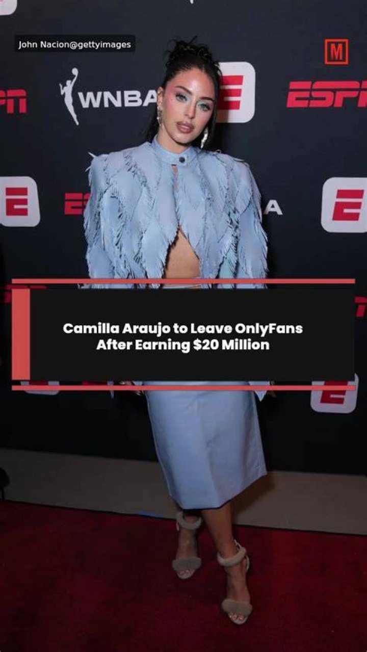 Camilla Araujo OnlyFans Leaked Video: Unveiling the Truth
