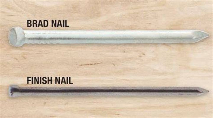 Can Brad Nails Drive Finishing Touches?