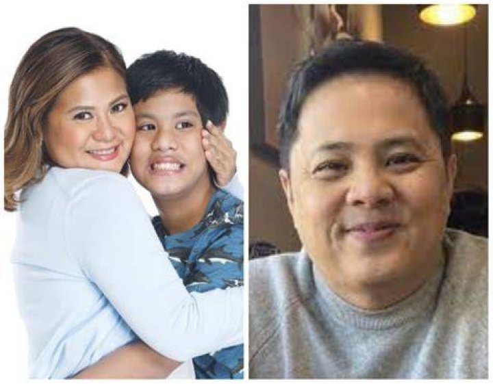 Candy Pangilinan's Journey with Her Husband: A Love Story