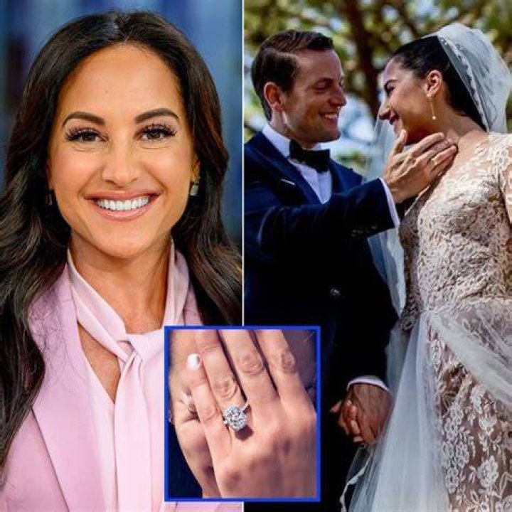 Captivating Moments: A Glimpse into Emily Compagno's Wedding Photos