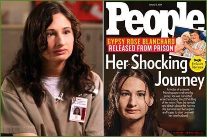 Captivating Moments: Gypsy Rose Scene Photo Analysis