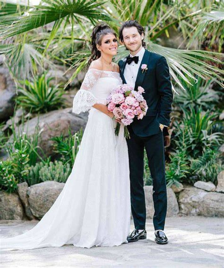 Capturing the Magic: Jessica Tarlov Wedding Pictures