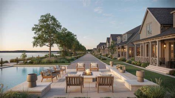 Carlton Landing Oklahoma: The Premier Destination for Luxury and Serenity