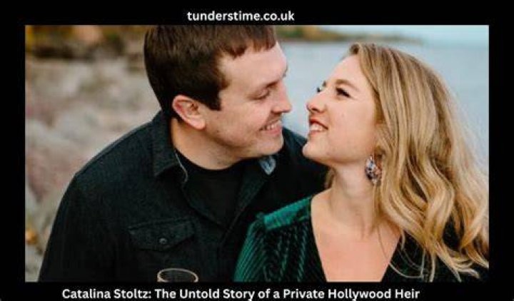 Catalina Stoltz: A Rising Star in the World of Entertainment