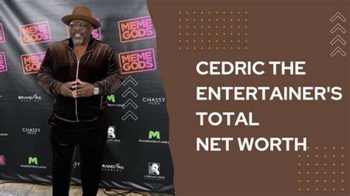 Cedric the Entertainer Net Worth 2023: A Comprehensive Guide