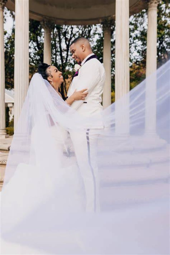 Celebrating Love: The Enchanting Kia Vaughn Wedding