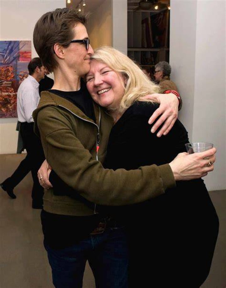 Celebrating Love: The Wedding of Susan Mikula and Rachel Maddow
