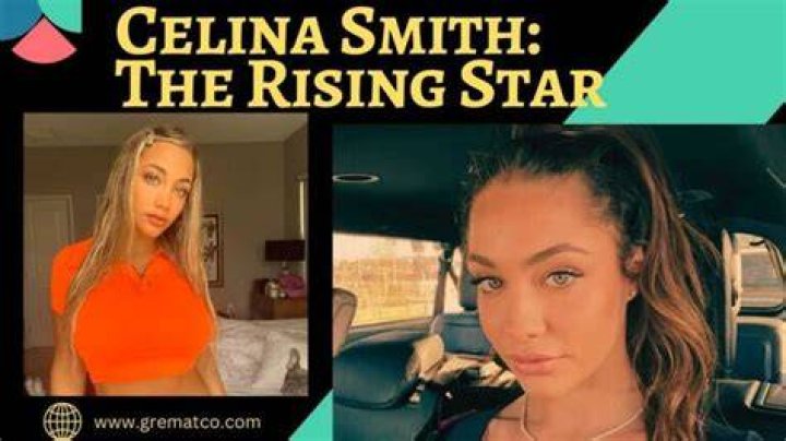 Celina Laurie: The Rising Star of Social Media and Influencer Culture
