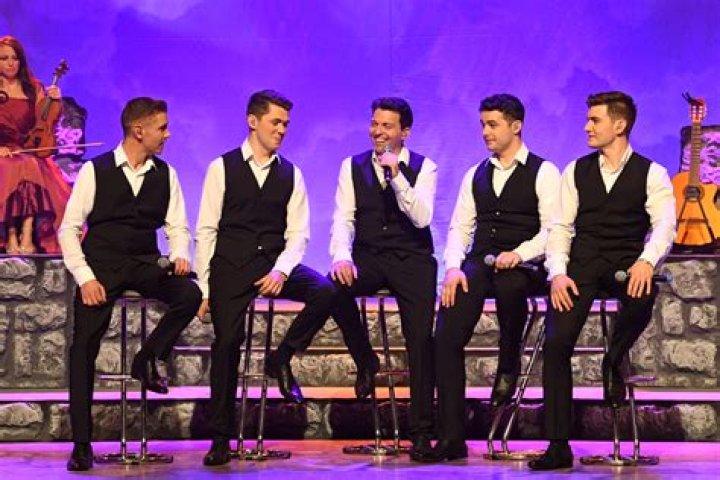 Celtic Thunder Members 2024: A Look at the Ensemble's Evolution