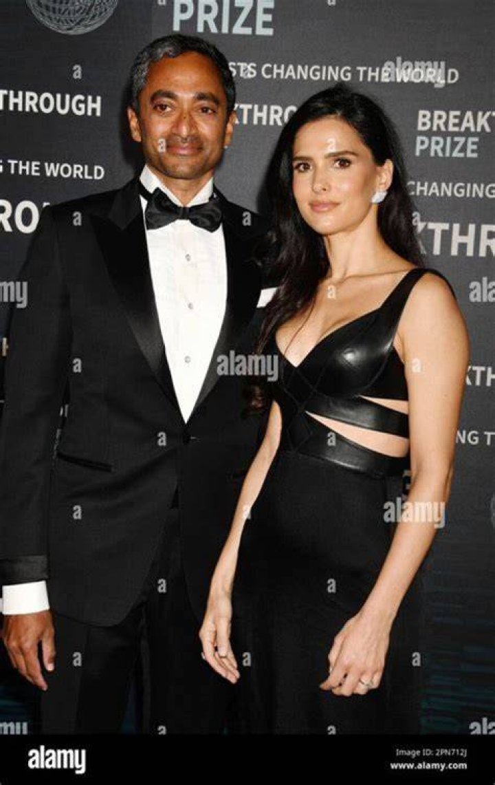 Chamath Palihapitiya Wife Natalie: A Detailed Look into Their Life Together