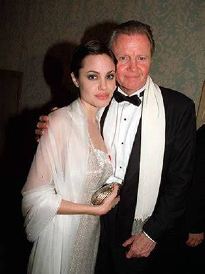 Christopher Walken and Angelina Jolie: A Tale of Two Icons