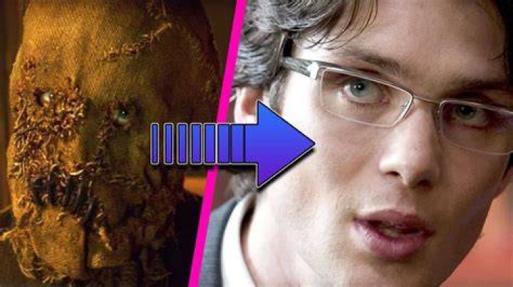 Cillian Murphy as Scarecrow: A Dark and Haunting Transformation