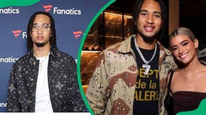 CJ Stroud's Girlfriend: All You Need to Know About His Love Life