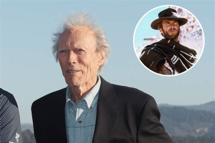 Clint Eastwood: The Charismatic Candidate for Election 2024?