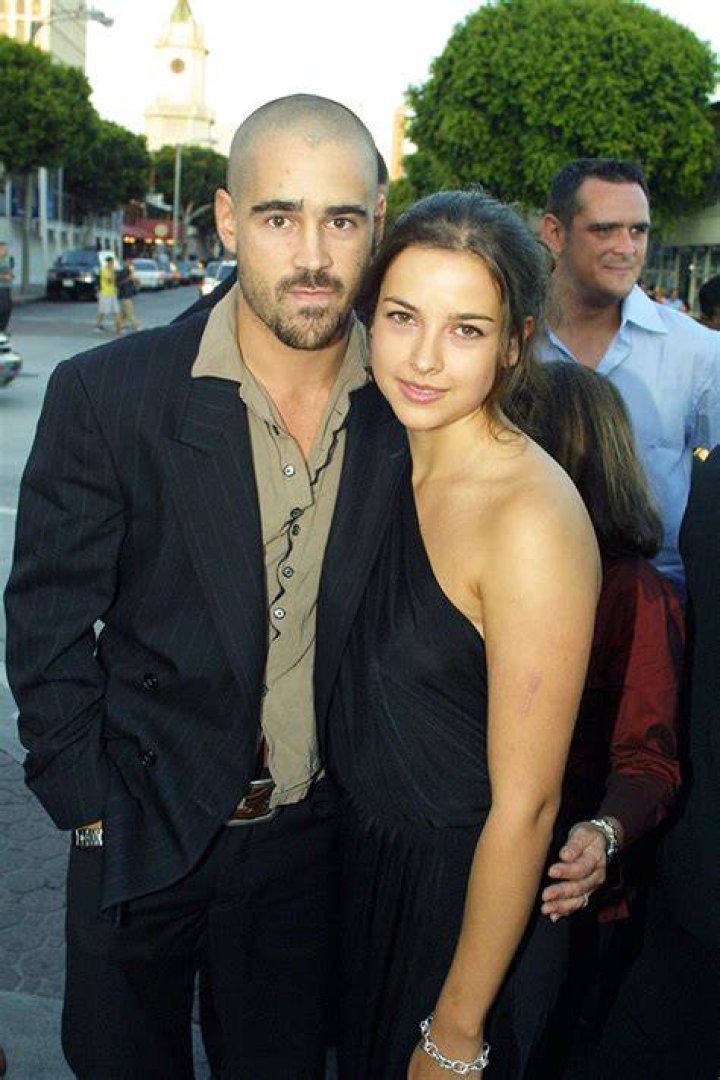 Colin Farrell's Romantic Journey: Who is His Wife in 2024?