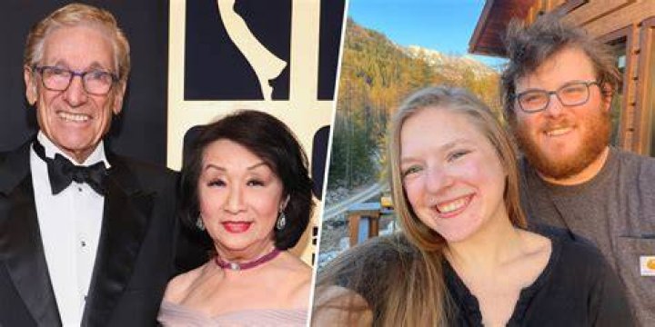 Connie Chung and Maury Povich Son: Unveiling the Story Behind Their Family