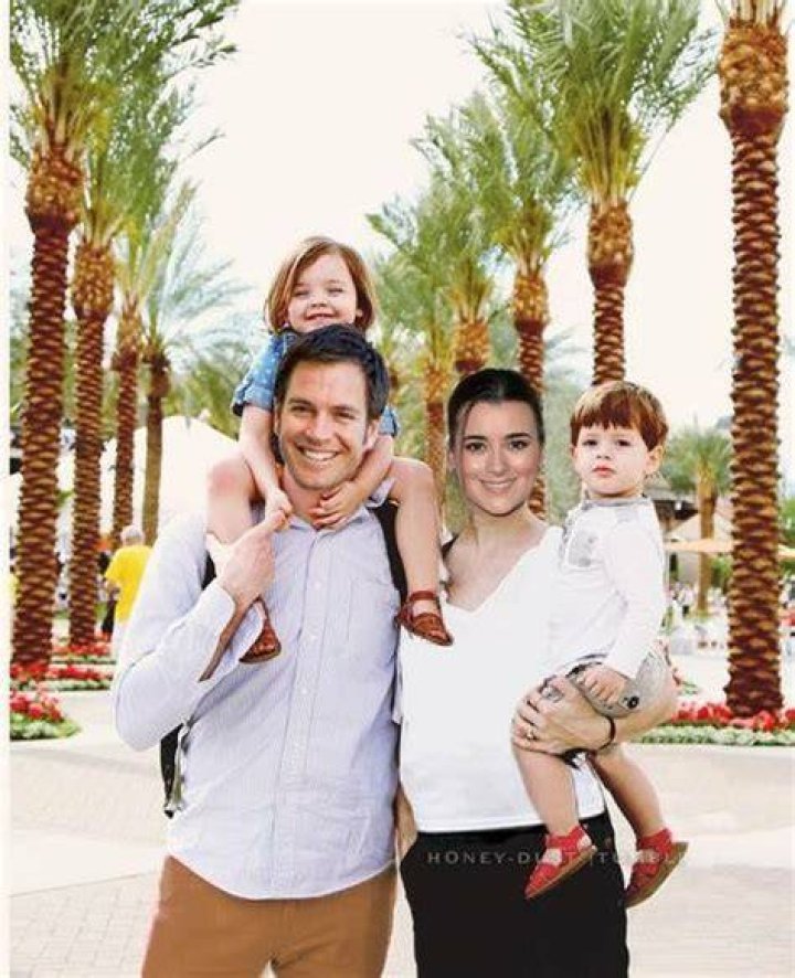 Cote de Pablo Kids: A Glimpse into the Life of a Star and Her Family