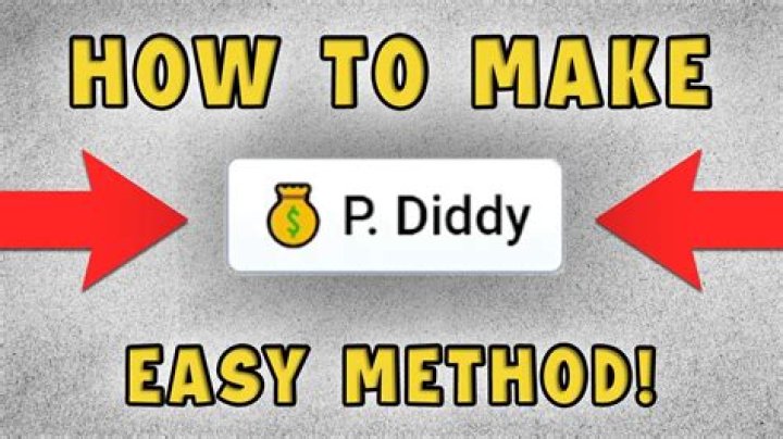 Crafting P Diddy: A Unique Adventure in Infinite Craft