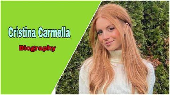 Cristina Carmella: Unveiling the Multifaceted Personality