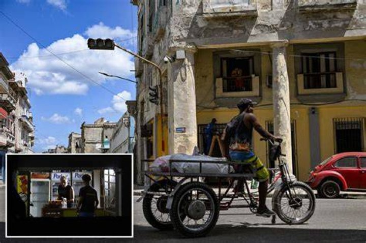 Cuba's Nationwide Blackout: A Crisis Unfolding