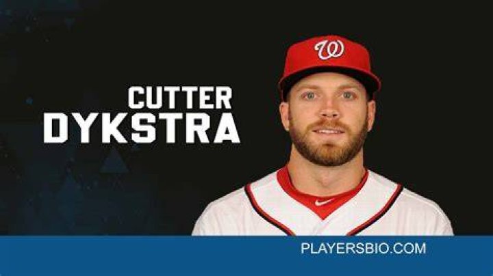 Cutter Dykstra: A Comprehensive Look at His Life and Career