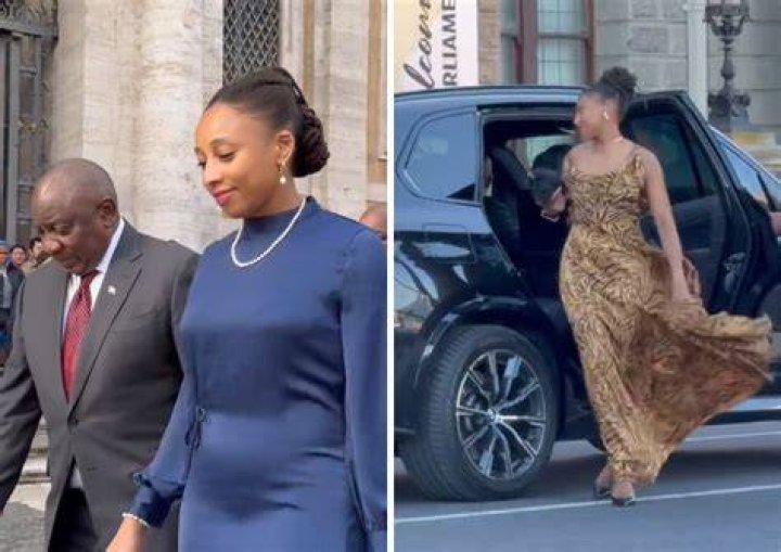 Cyril Ramaphosa's Daughter: A Glimpse into Her Life and Legacy
