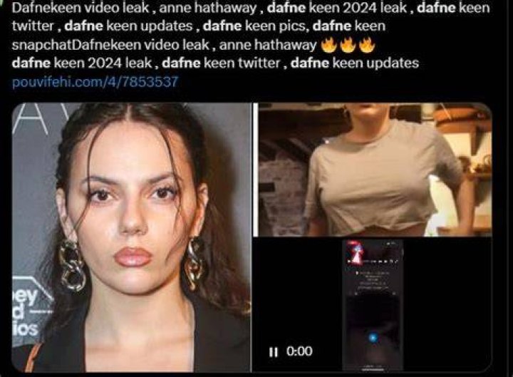 Dafne Keen Leaks: The Unveiling of Secrets