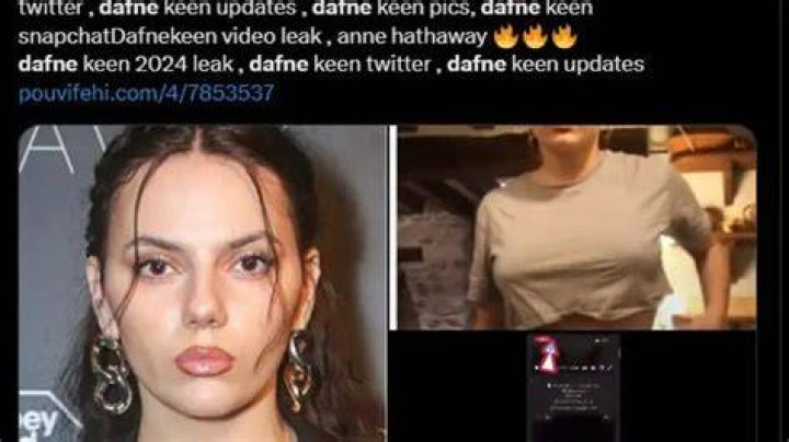 Dafne Keen: The Controversy Behind the Leaked Footage