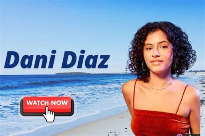 Dani Diaz: The Rising Star and Her Age Journey