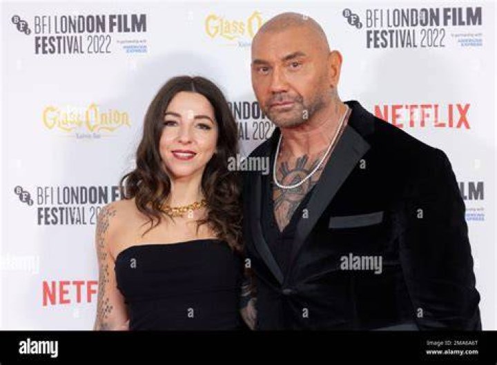 Dave Bautista Girlfriend 2024: Who Is He Dating Now?