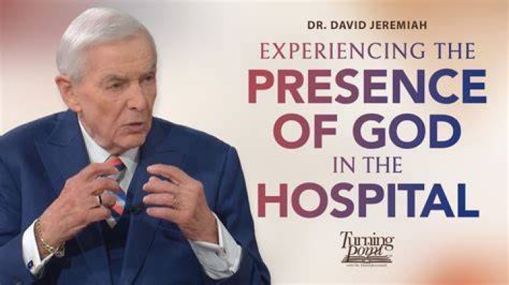 David Jeremiah's Recent Illness: A Journey Through Faith and Resilience