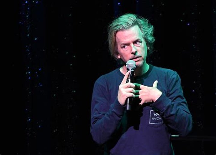David Spade: The Comedic Icon of Our Time