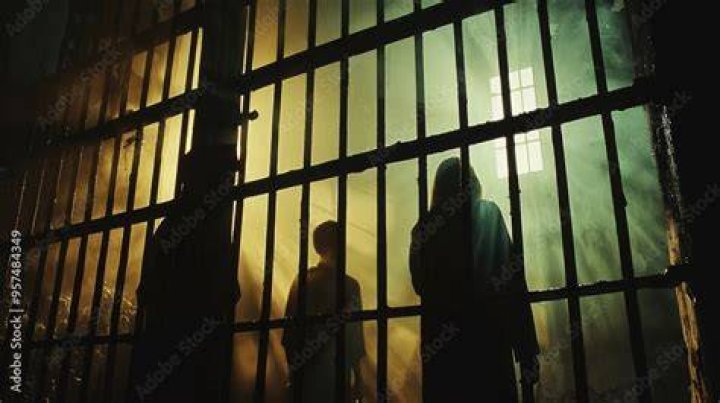 Dawn Hopkins: The Enigmatic Figure Behind Bars