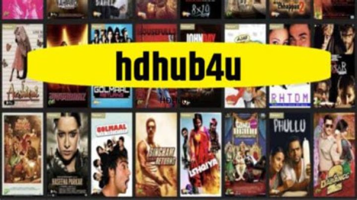 Decoding the Hdhub4u Delivery S Download Experience